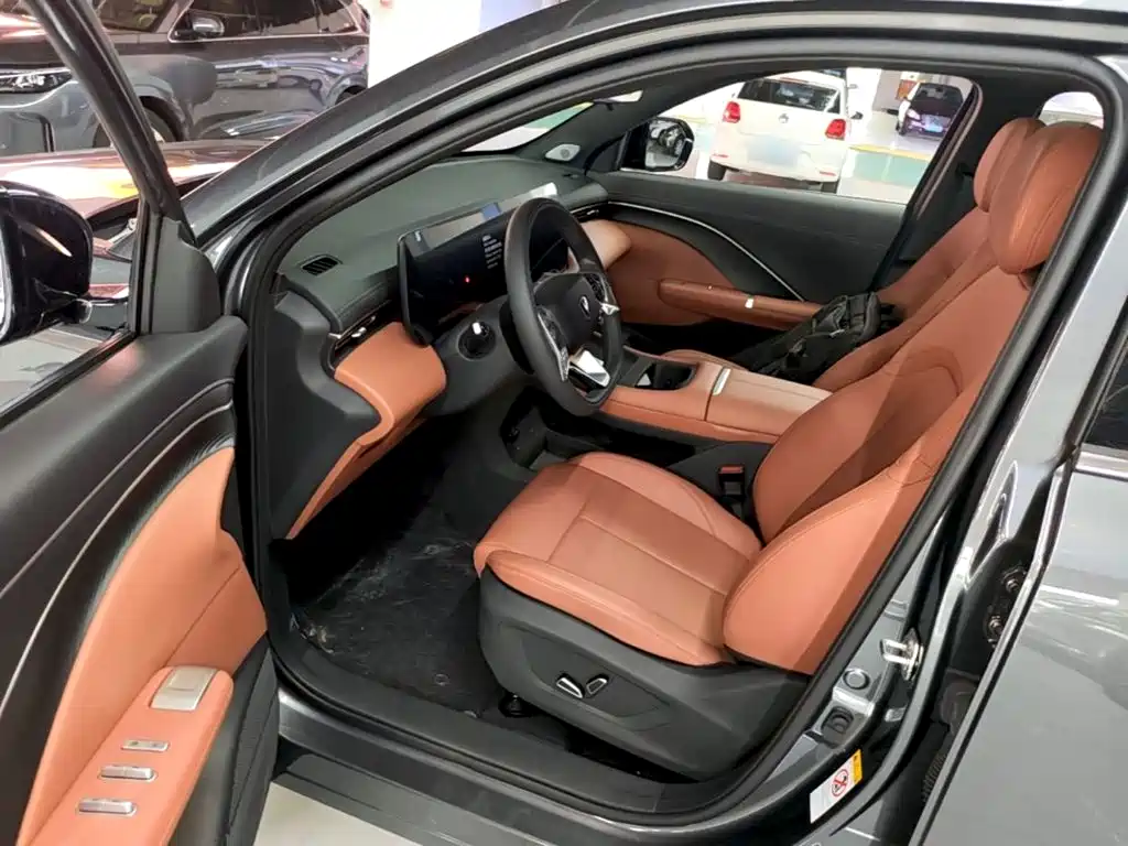 Changan CS55PLUS — миниатюра 16
