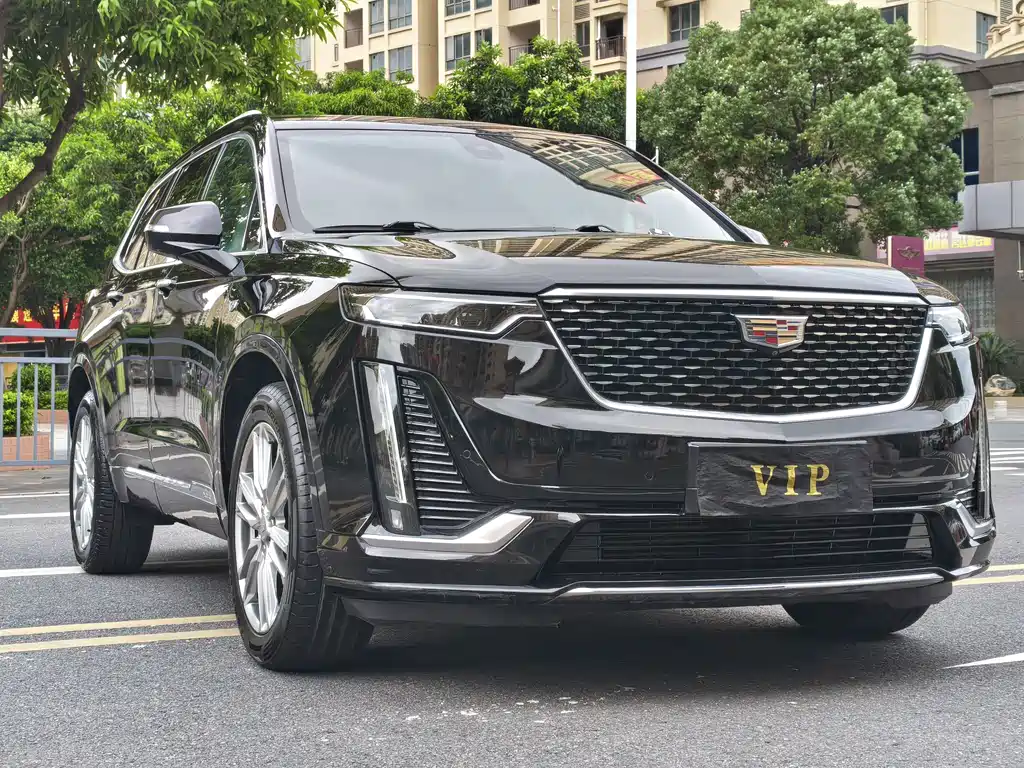 Cadillac XT6 — миниатюра 3