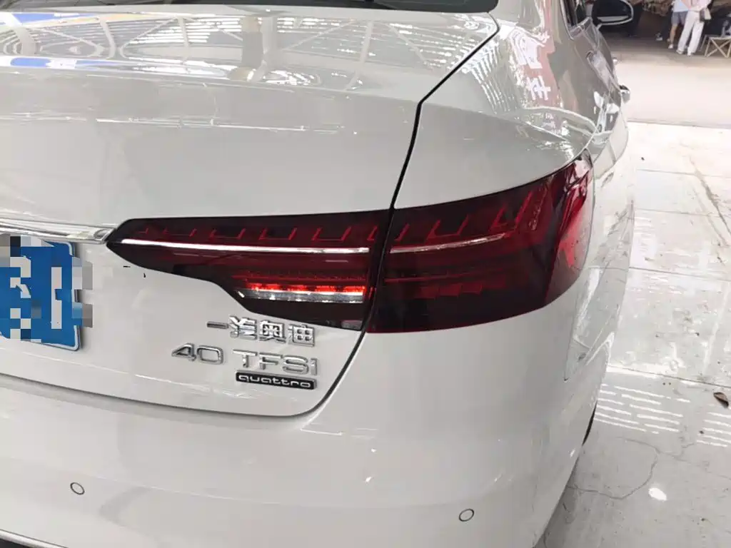 Audi A4L — миниатюра 8