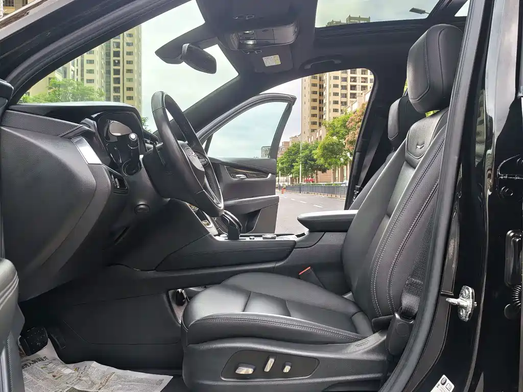 Cadillac XT6 — миниатюра 23