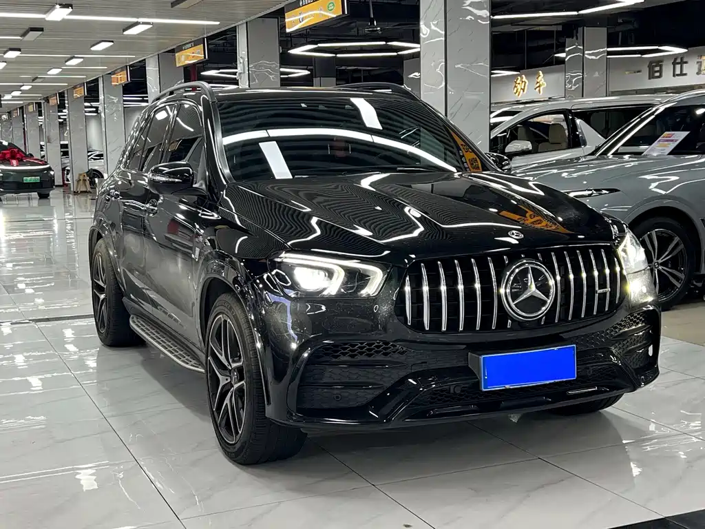 Mercedes-Benz GLE AMG — миниатюра 3