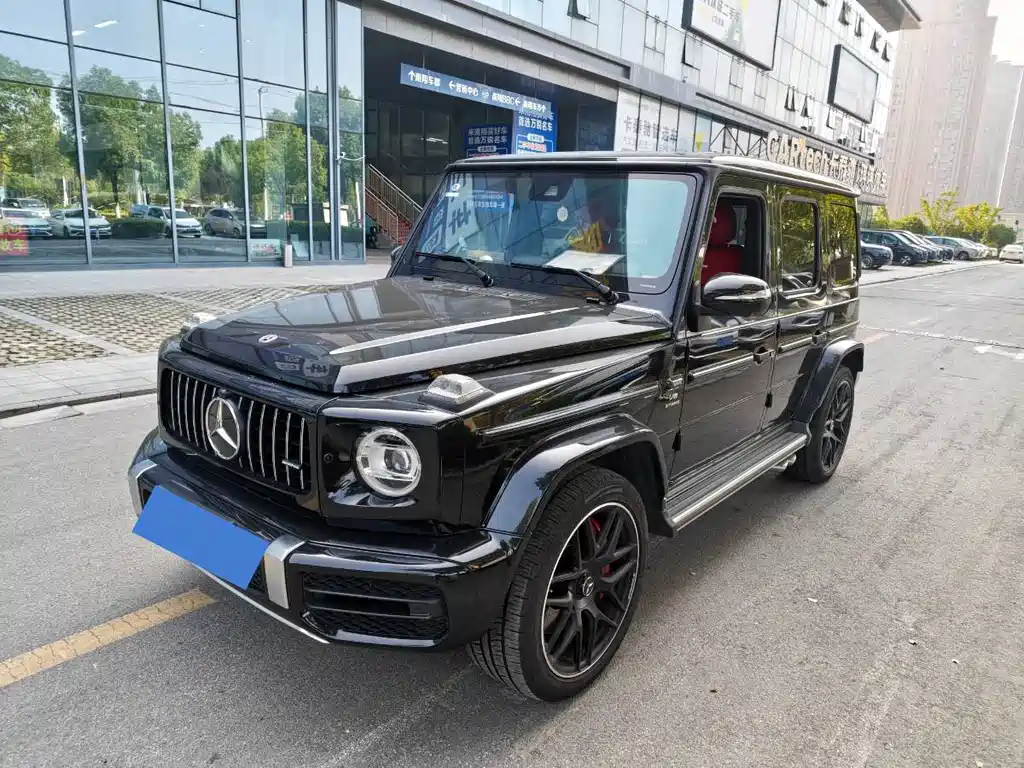 Mercedes-Benz G-Class AMG