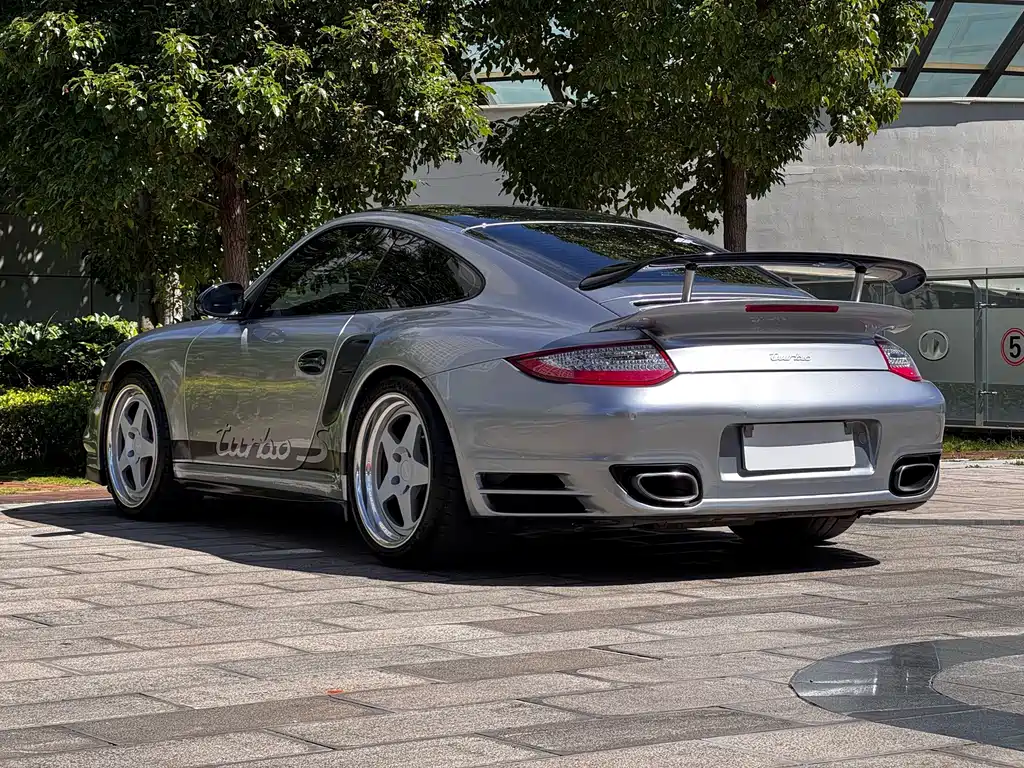 Porsche 911 — миниатюра 7