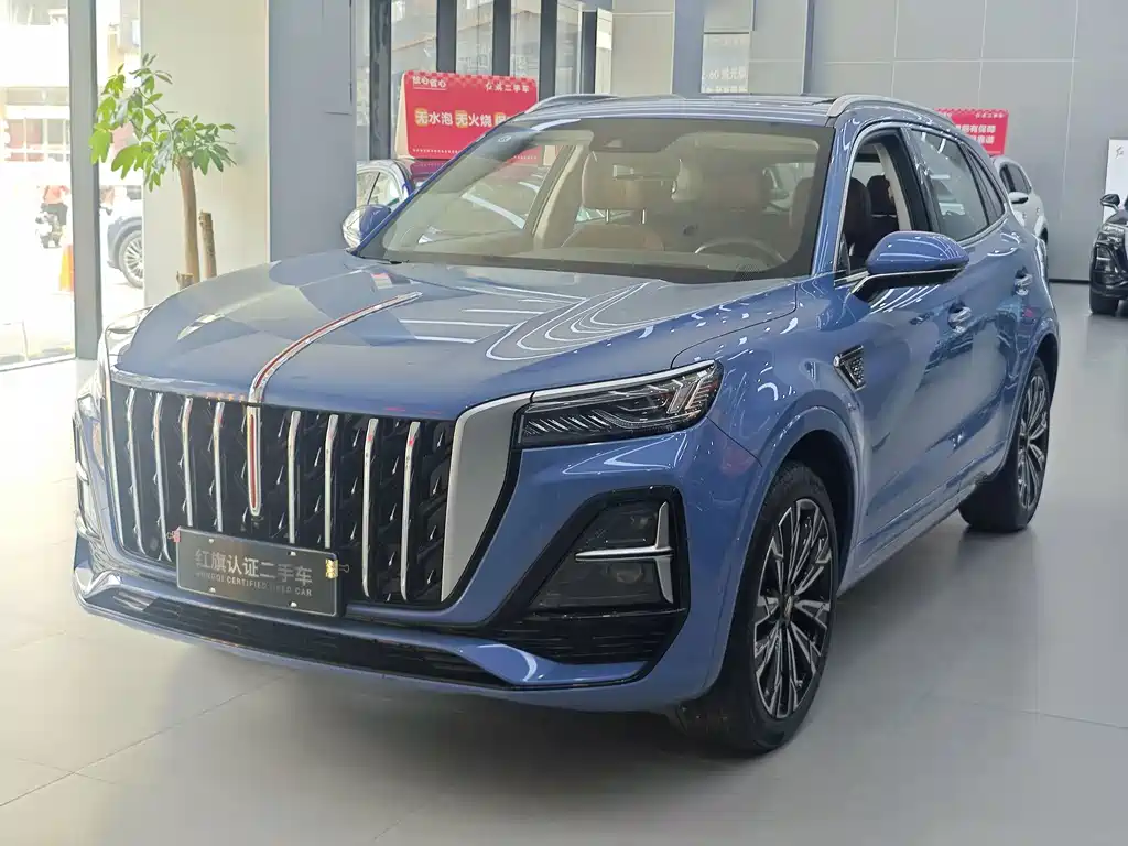 Hongqi Hongqi HS5