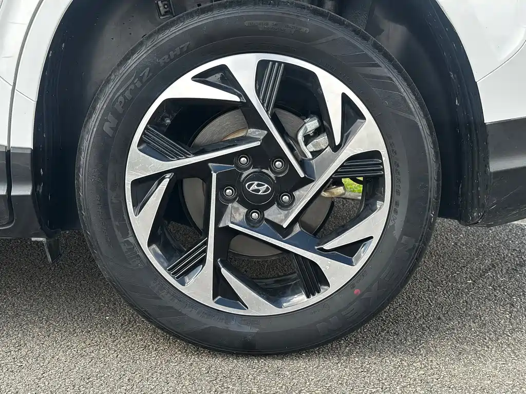 Hyundai Custo — миниатюра 22