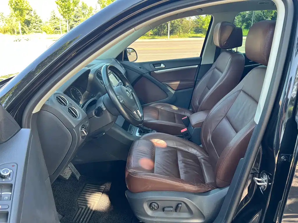 Volkswagen Tiguan — миниатюра 10
