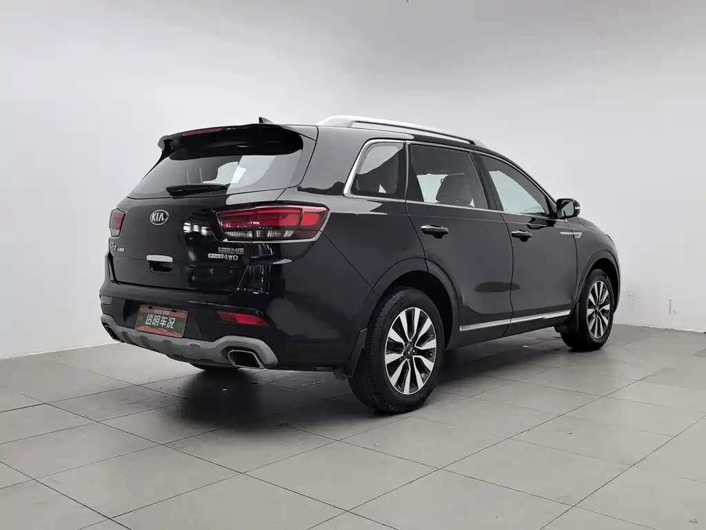 Kia KX7 — миниатюра 2