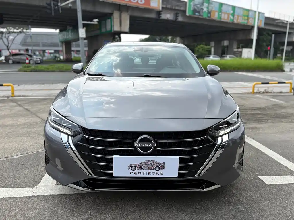 Nissan Sylphy — миниатюра 2
