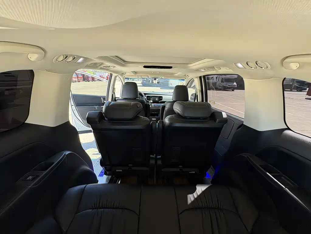 Honda Odyssey — миниатюра 15