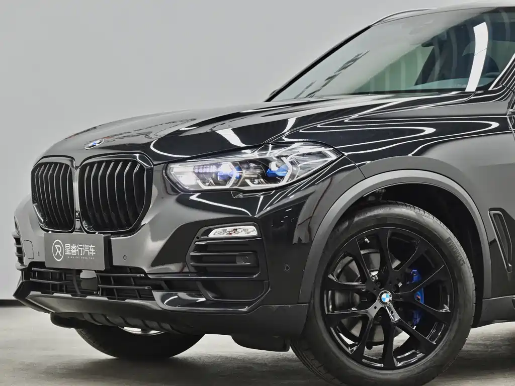 BMW X5 (Import) — миниатюра 23