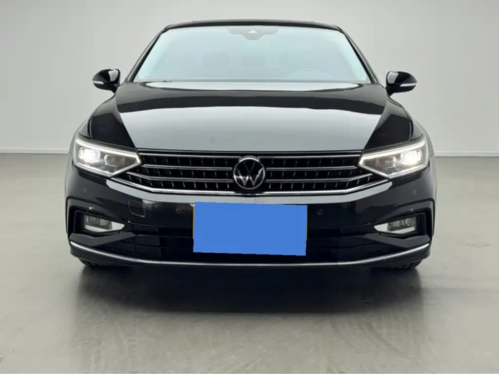 Volkswagen Magotan — миниатюра 2