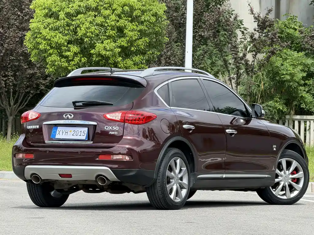 Infiniti QX50 — миниатюра 17