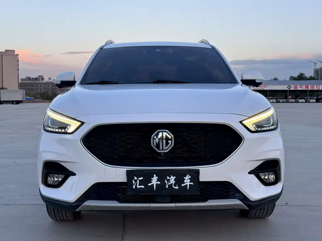 MG ZS — миниатюра 2
