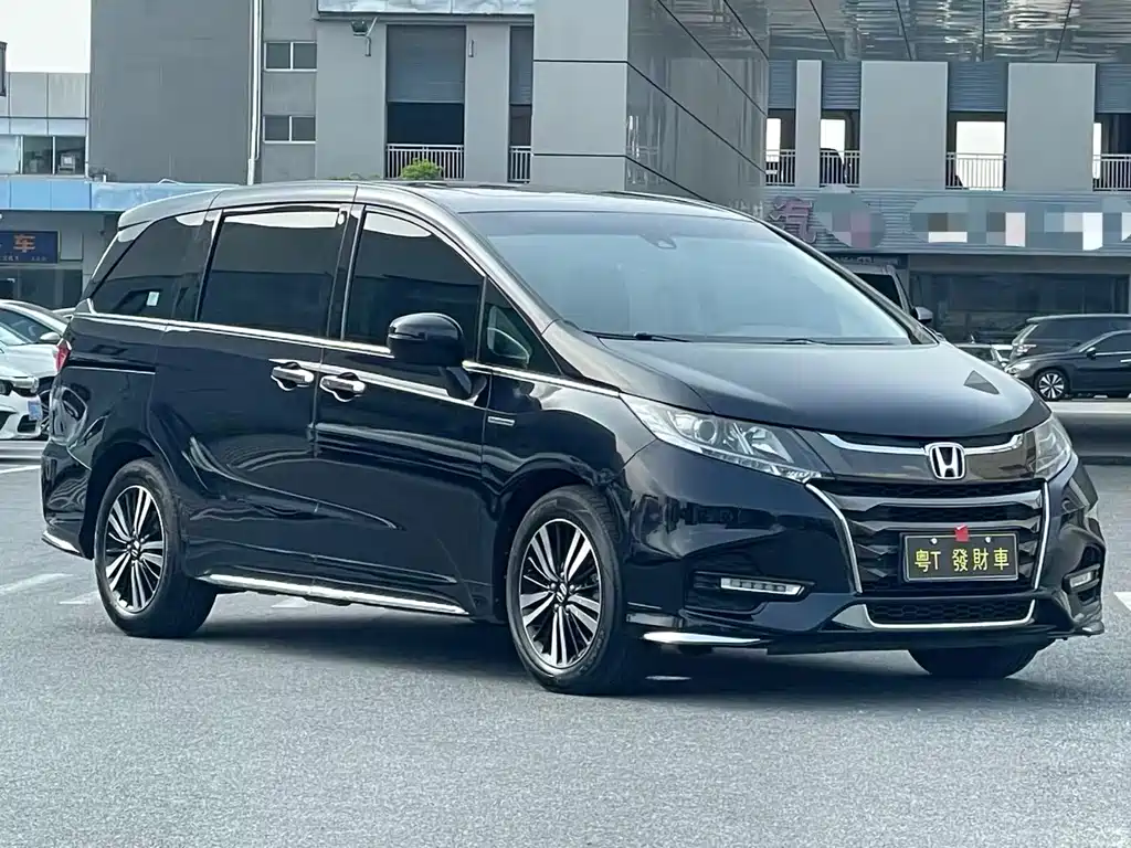 Honda Odyssey — миниатюра 3