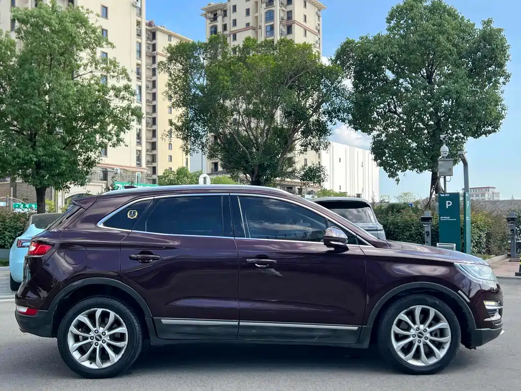 LINCOLN MKC