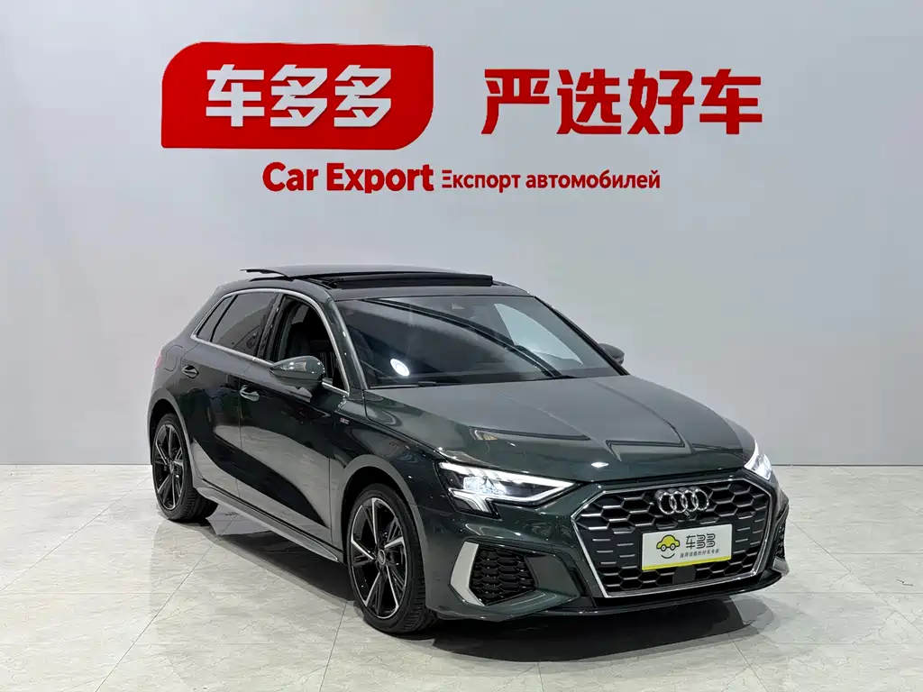 Audi A3 2023 Sportback 35 TFSI Fashion Sport