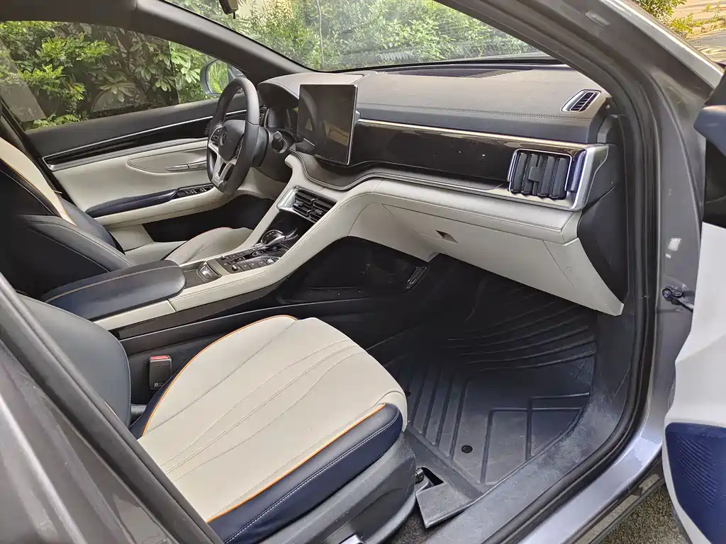 BYD Song Plus PHEV/EV 2021 EV Premium Type