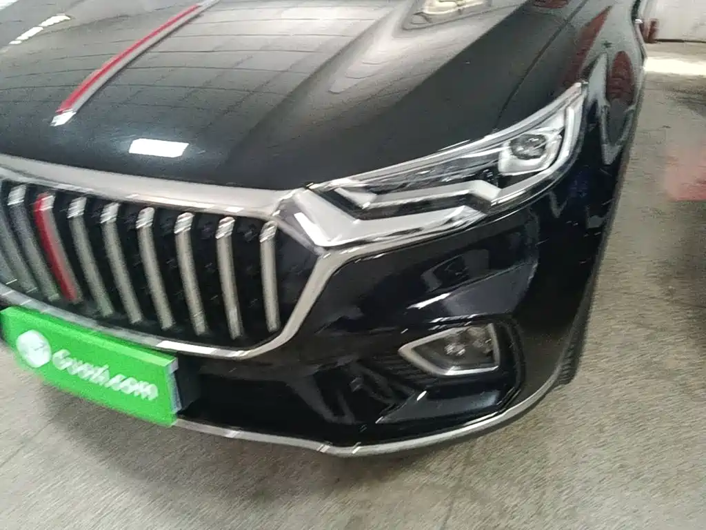 Hongqi Hongqi HS5 — миниатюра 24