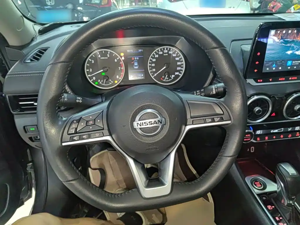 Nissan Sylphy — миниатюра 11
