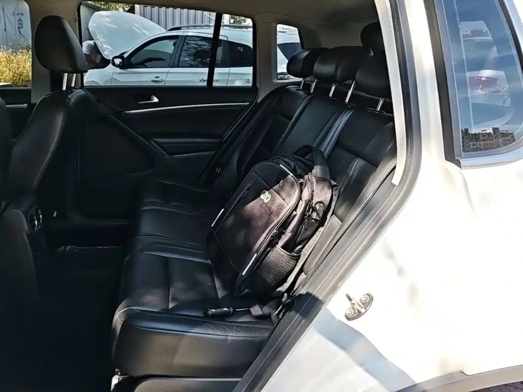Volkswagen Tiguan — миниатюра 17