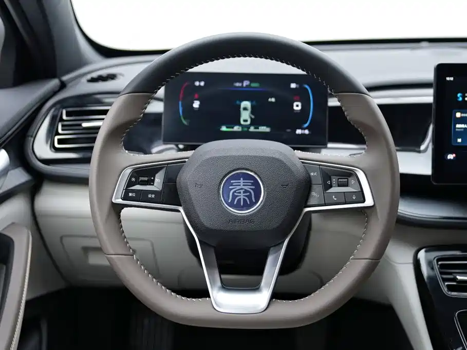 BYD Qin PLUS — миниатюра 12