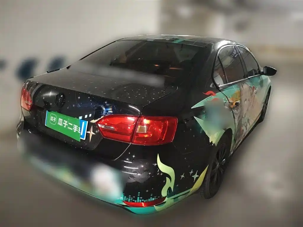 Volkswagen Sagitar 2014 1.6L AT Comfort