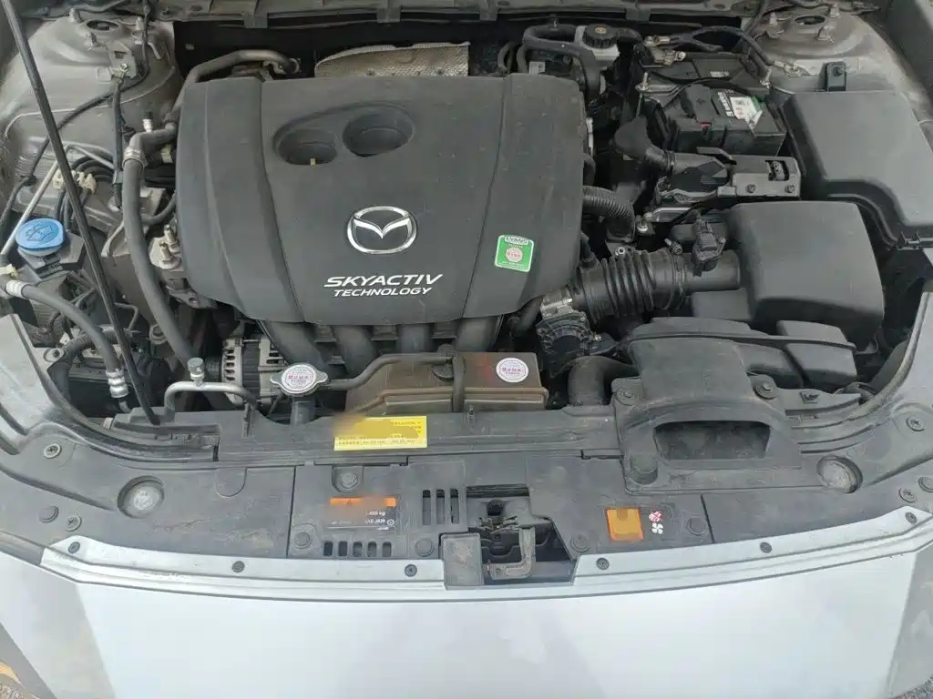 Mazda CX-4 — миниатюра 21