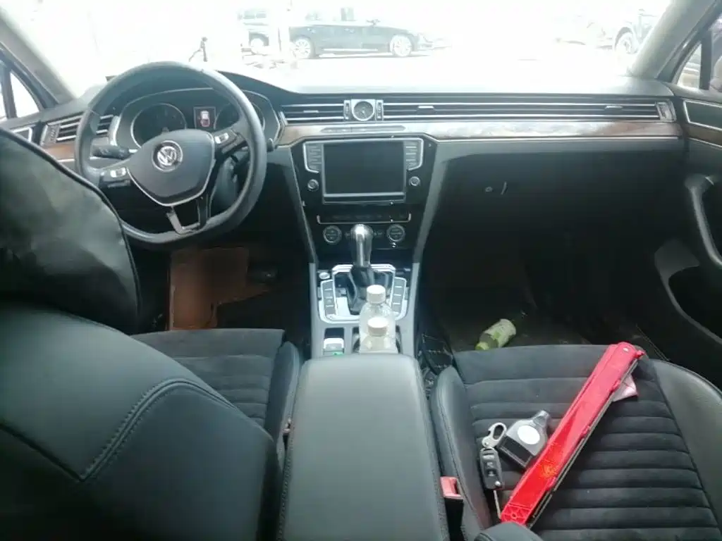 Volkswagen Magotan — миниатюра 16