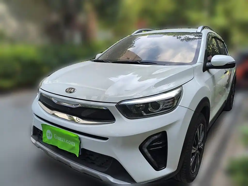 Kia KX1
