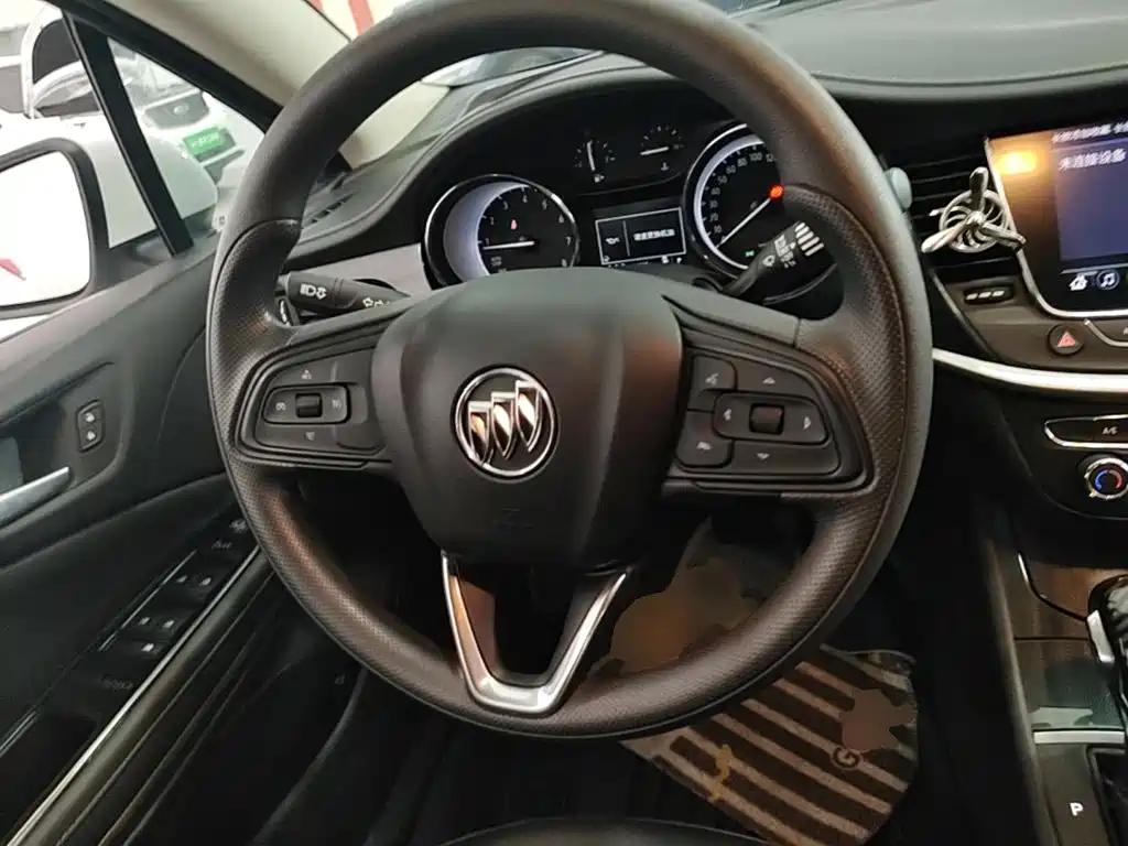 Buick Verano — миниатюра 11