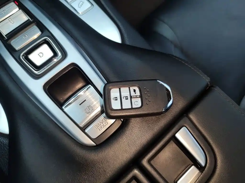 Honda Avancier — миниатюра 9