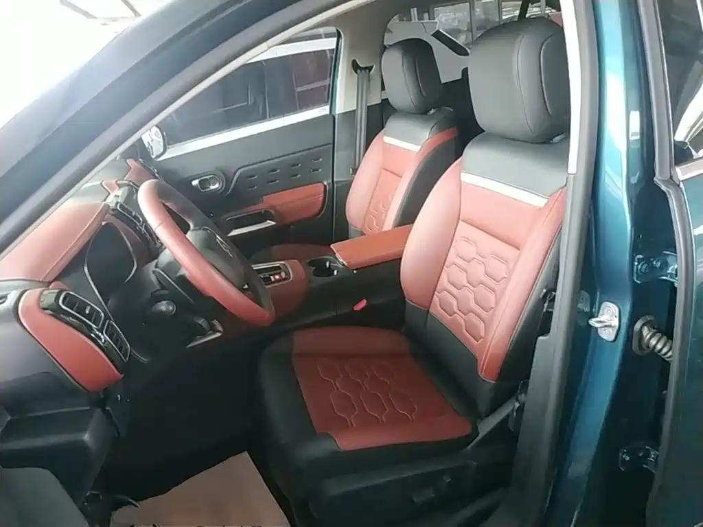 Citroen C5 AIRCROSS — миниатюра 15