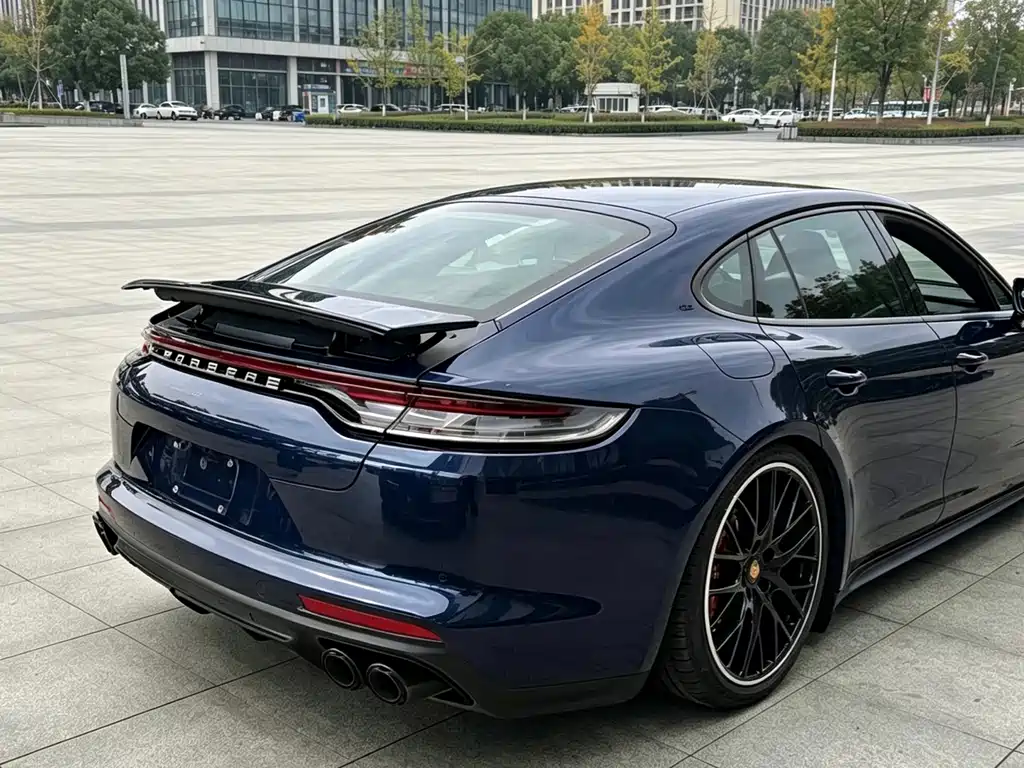 Porsche Panamera — миниатюра 13