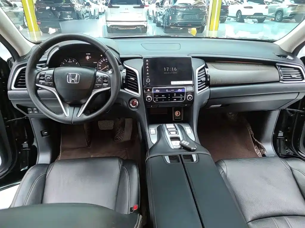 Honda Avancier — миниатюра 10