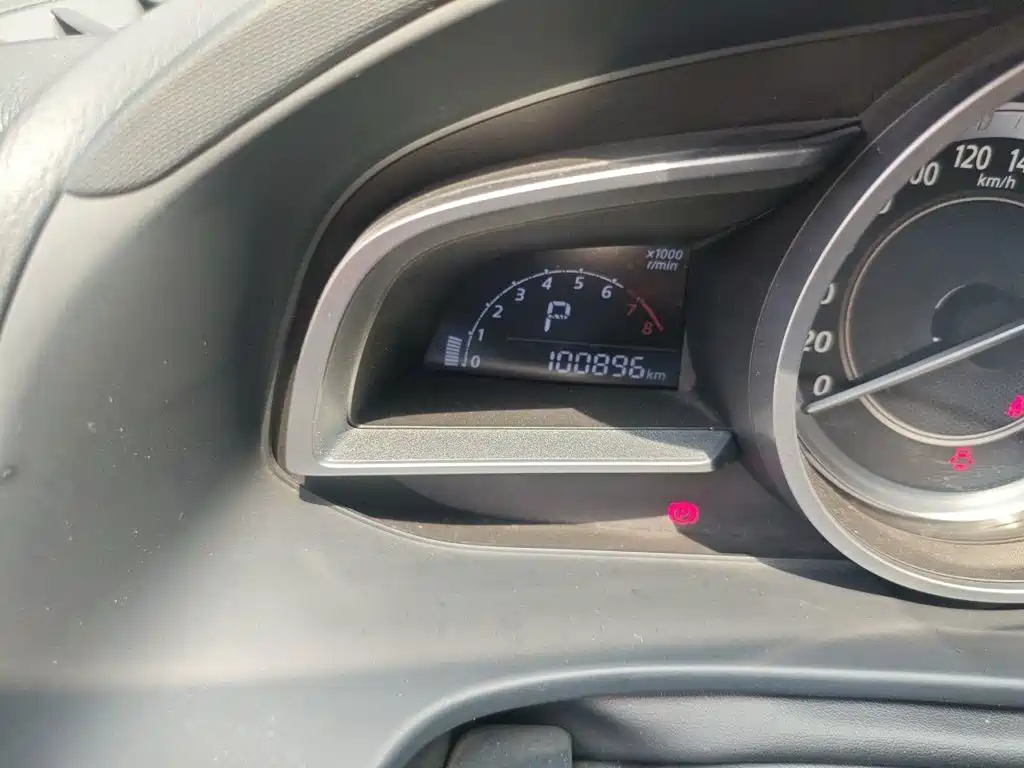 Mazda CX-4 — миниатюра 13