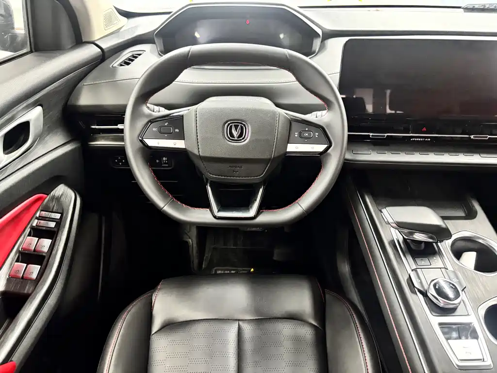 Changan CS55PLUS — миниатюра 9