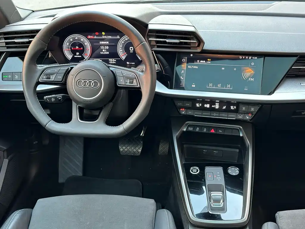 Audi A3 — фотографии объявления, Фото 14