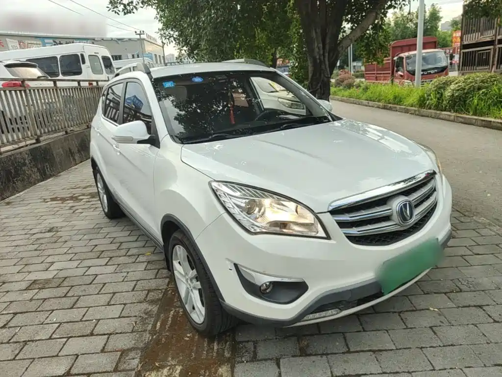 Changan CS35 — миниатюра 4