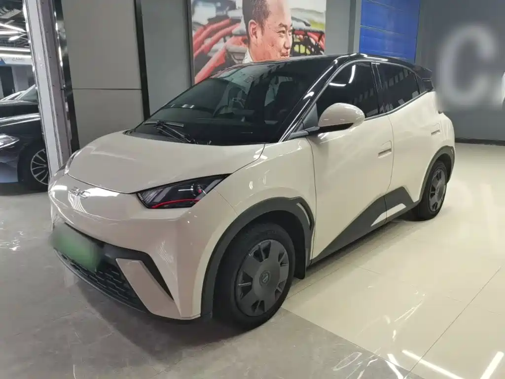 BYD Seagull — миниатюра 2