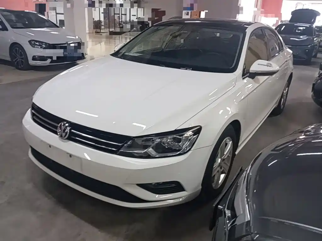 Volkswagen Lamando — миниатюра 2