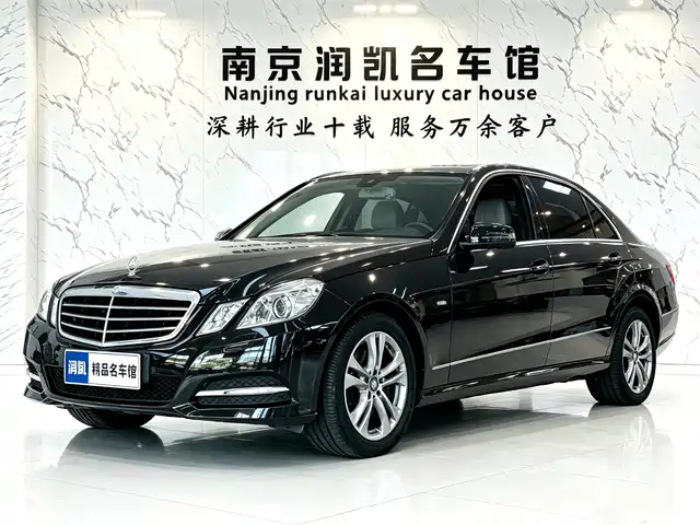 2012 Mercedes-Benz E-klasse