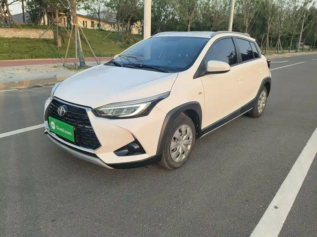 Toyota Yaris L Zhixuan YARiS L 2020 X 1.5L CVT Lead