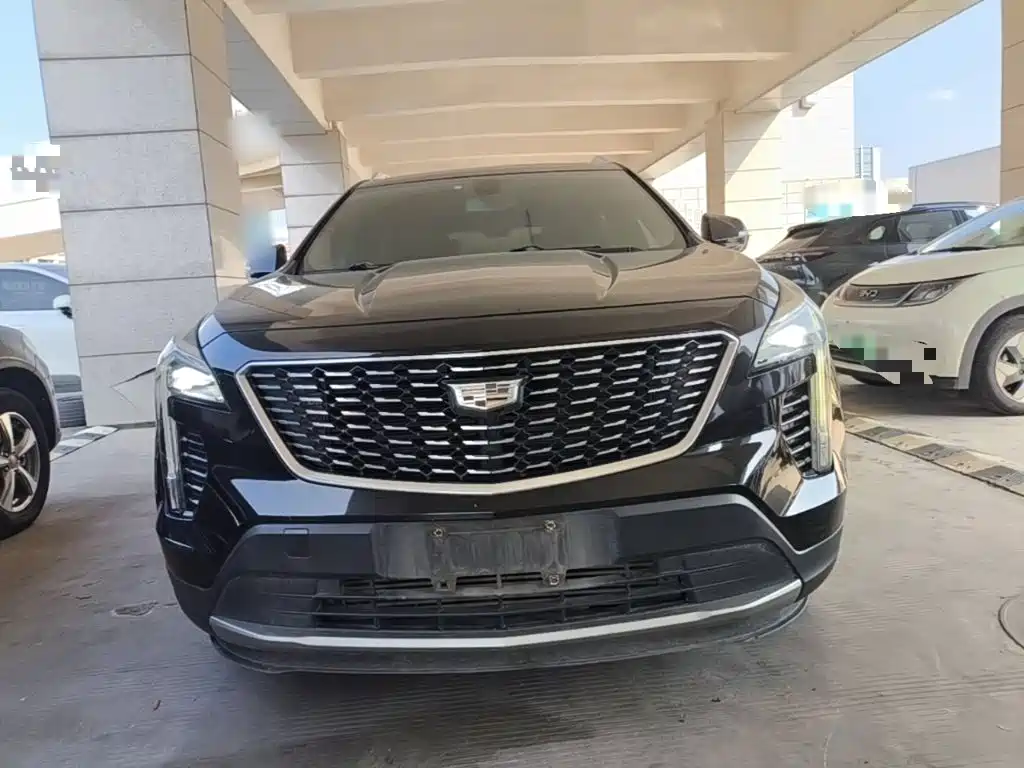 Cadillac XT4 — миниатюра 3