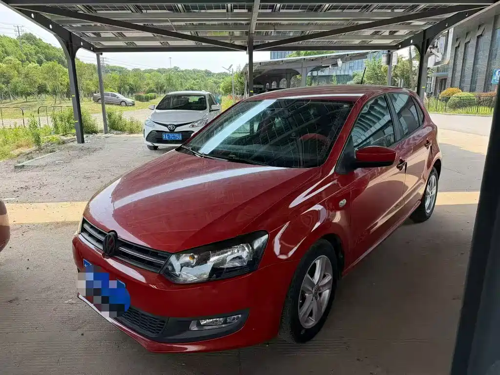 Купить Volkswagen Polo