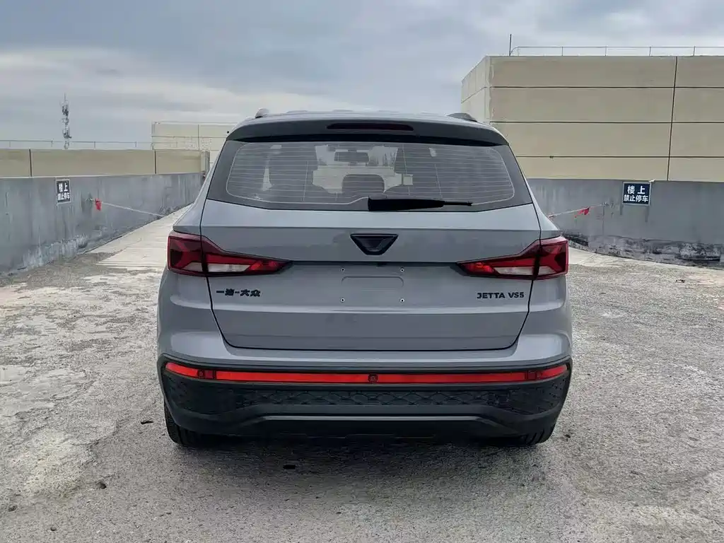 Jetta VS5 — миниатюра 8