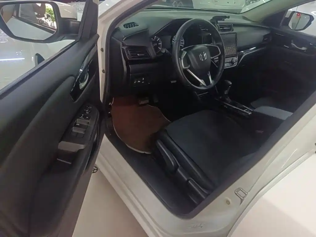 Honda Crider — миниатюра 16