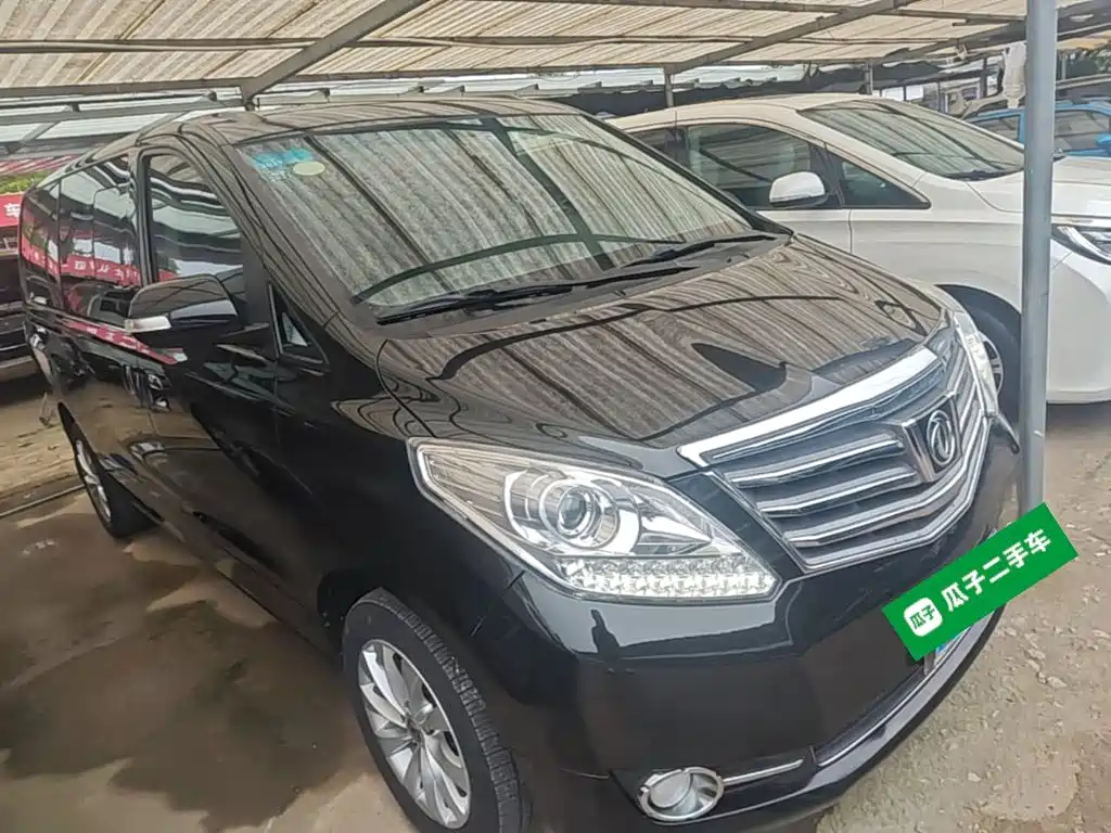 Fengxing Fengxing CM7 — миниатюра 4