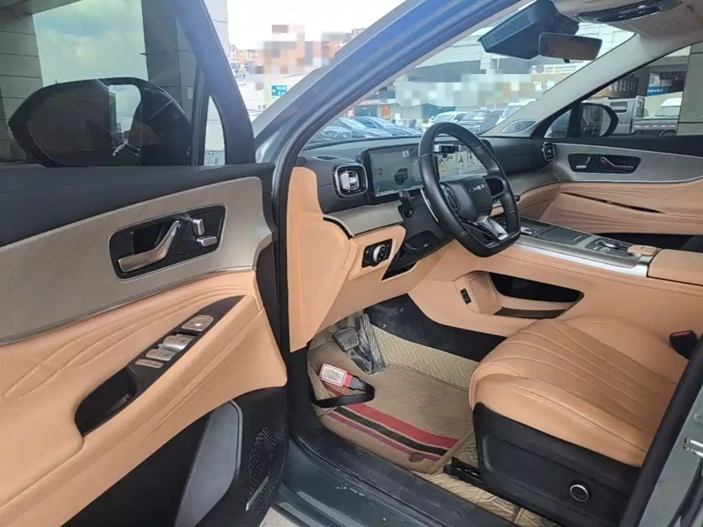 Chery Tiggo 9 — миниатюра 16