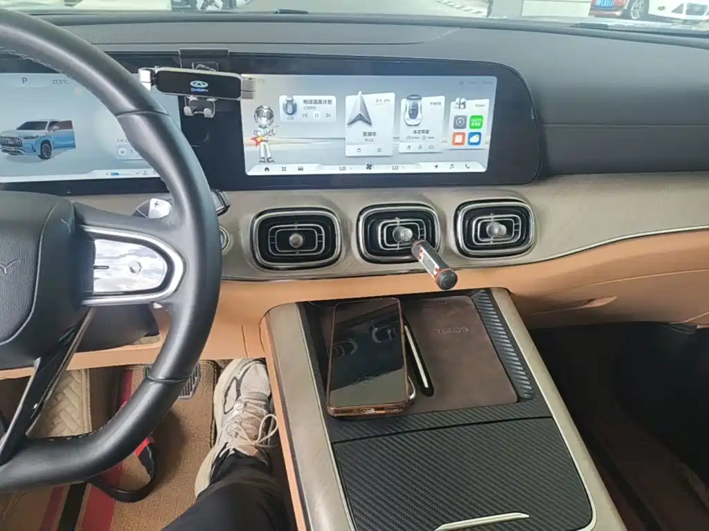 Chery Tiggo 9 — миниатюра 13