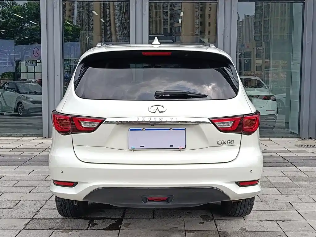 Infiniti QX60 (Import) — миниатюра 9